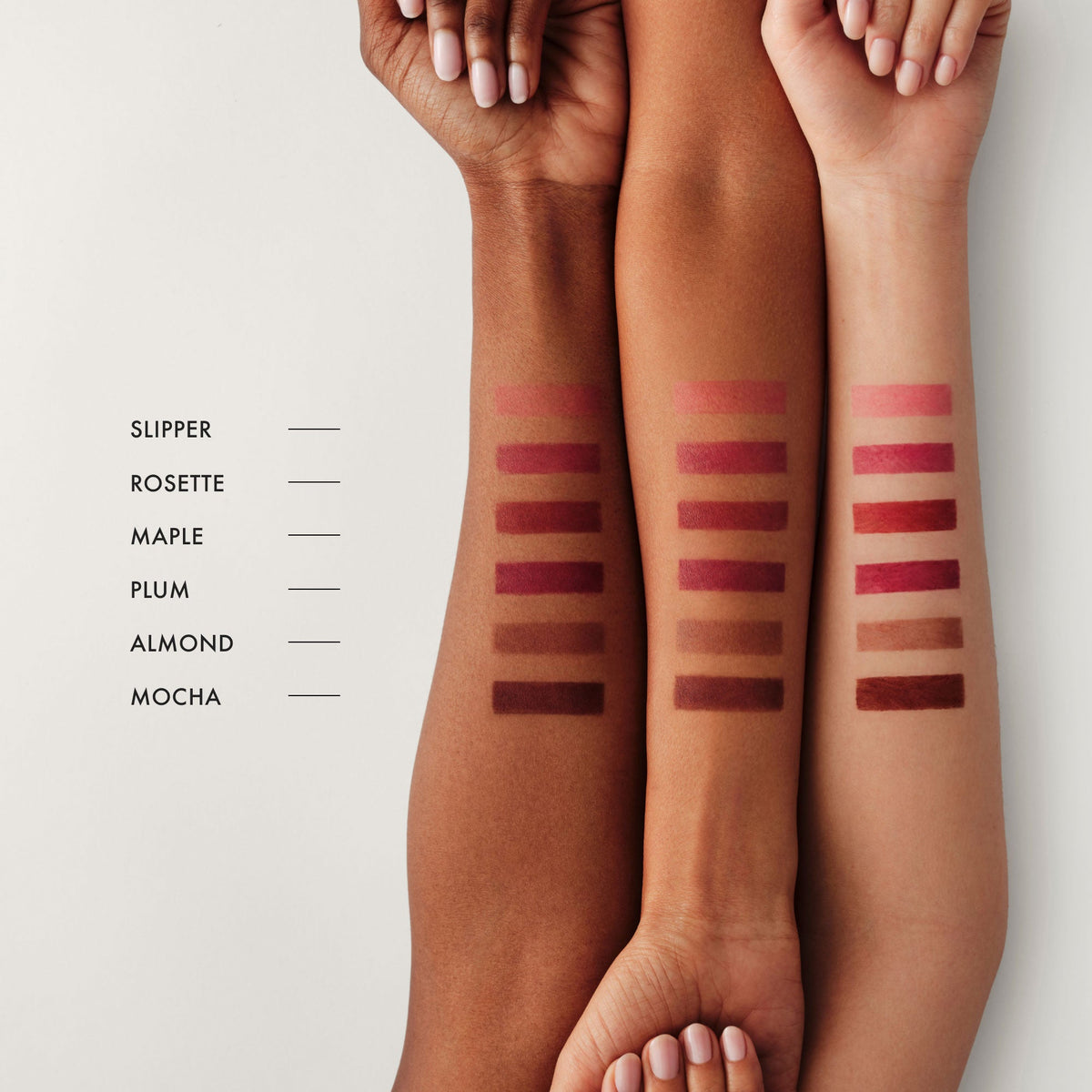 flushed-lip-stain-almond-e2 Stains_Arm.jpg